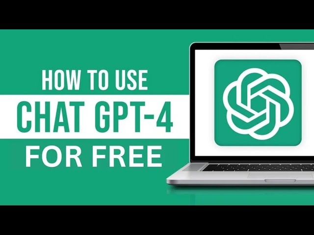 How to Use ChatGPT-4,  Plus for Free 🔥
