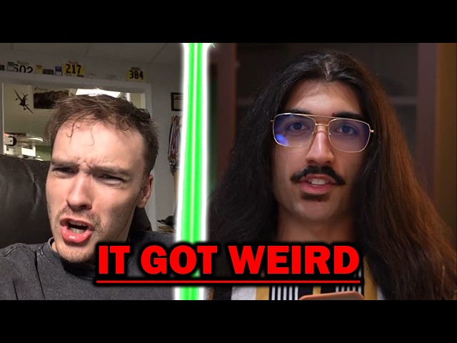 Why me and "SixStringTV" don't talk anymore