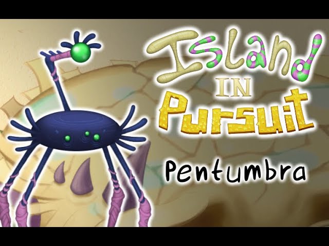 Island In Pursuit - Pentumbra
