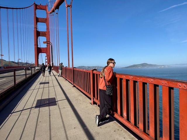 2026 - San Francisco Spring Break