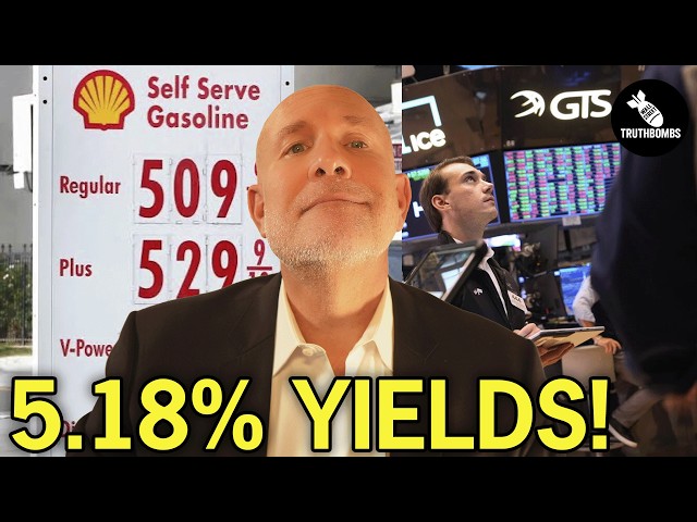 THE AI AGENT DISRUPTION: Why Meta Ripped as 10-Year Yields Hit 5.18%!