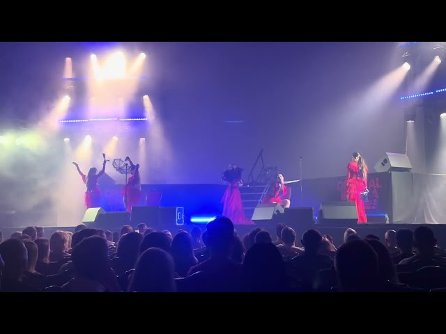Original Enigma Voices - Principles Of Lust, Compensa Hall, Vilnius 2025-08-28