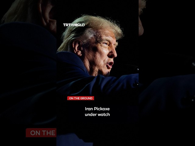 Trump says Iran war will end after midterm elections