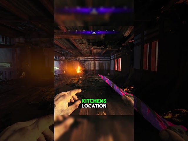 Never buy death perception again. #bo7zombies #codzombies #kowakujo