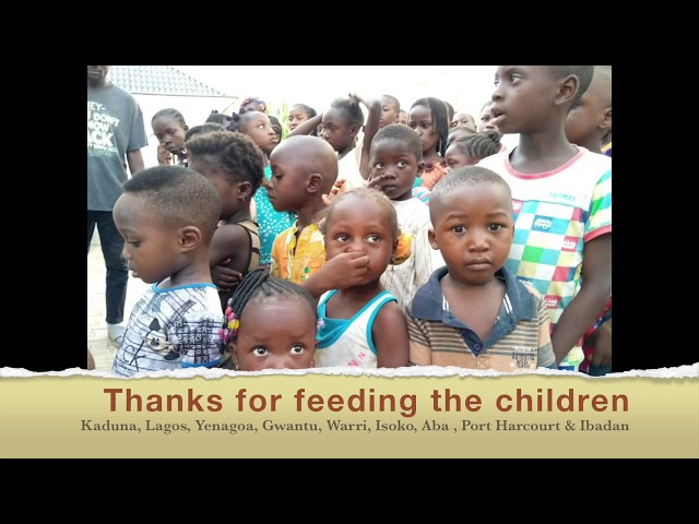 Address the Hunger Crisis in Nigeria