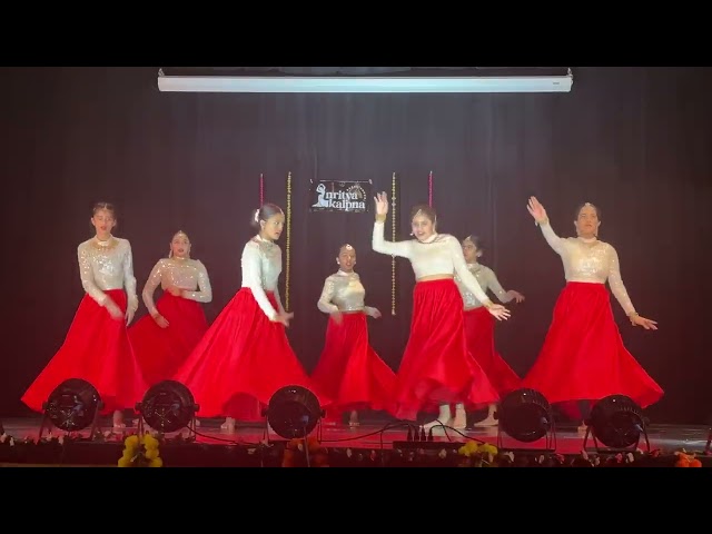 Aaja nachle dance choreography