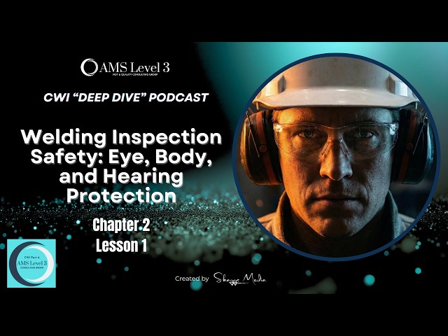 2: Eye, Body, and Hearing Protection