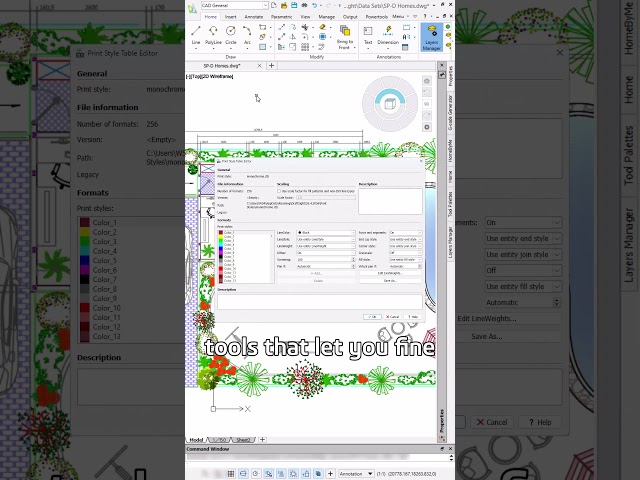 Get Printing with DraftSight
