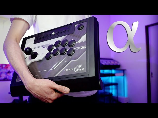 THE ALPHA【Hori】