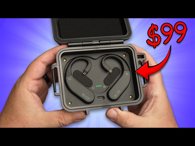 MOONDROP EVO II : Turns IEM's Into Wireless Earbuds!