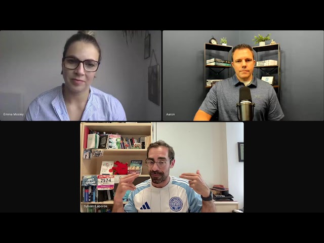 Heart Rate Variability and influencing factors, with Dr. Sylvain Laborde and Dr. Emma Mosley