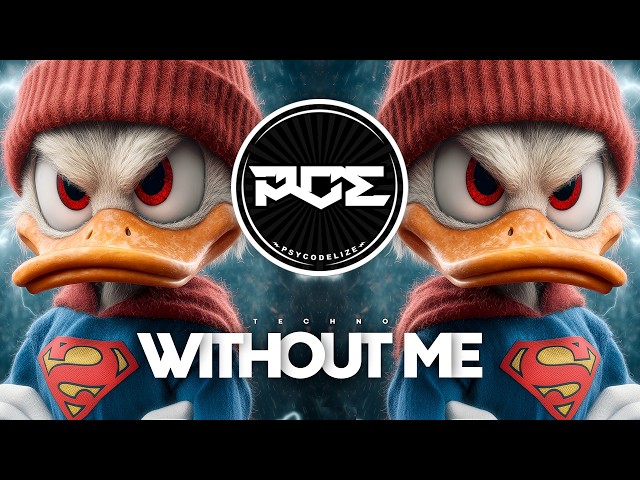 TECHNO BOUNCE ● Eminem - Without Me (Part Time Killer Remix)