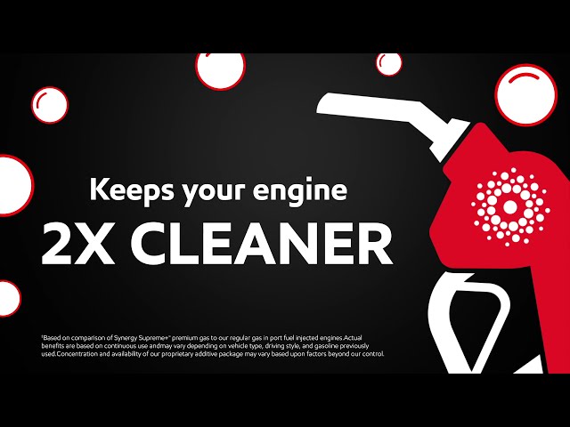 Exxon Synergy Supreme+