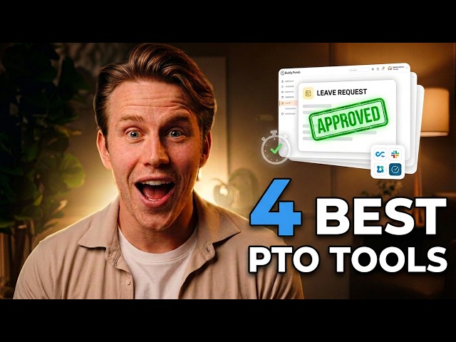 Eliminate Workplace Friction: Top 4 PTO Tracking Softwares