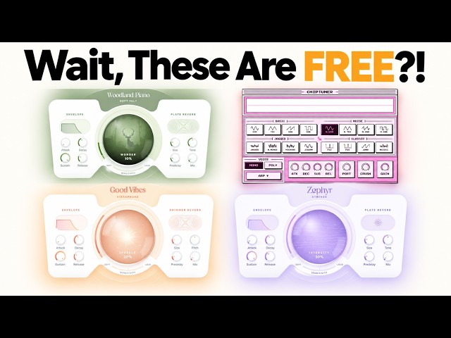 Wait… NOVA by Lunacy Audio Is FREE?!