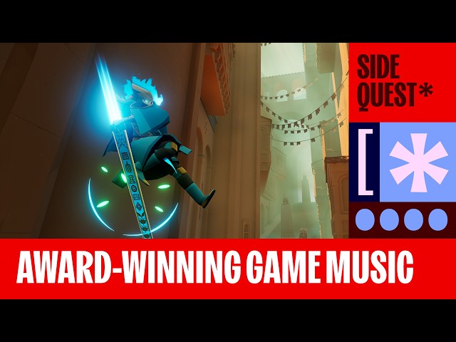 From Journey to Sword of the Sea: Austin Wintory on His Most Ambitious Game Scores | Full Interview