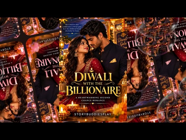 Diwali with the Billionaire A Second Chance Romance ebook review podcast
