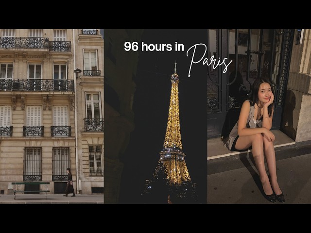 a weekend in paris 