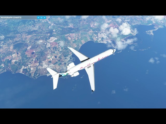MSFS 40th Anniversary Preview | Windy VATSIM Landing in St. Maarten | MSFS2020