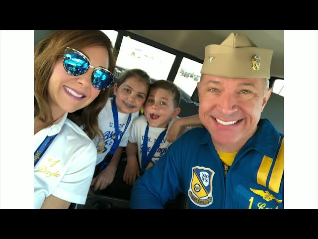 Commanding the Blues and Switching to the Super Hornet | EAA Spirit of Aviation Week 2020