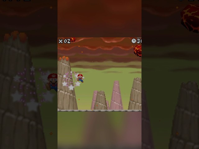 Evolution of Mario Dying in Explosions 💥😭