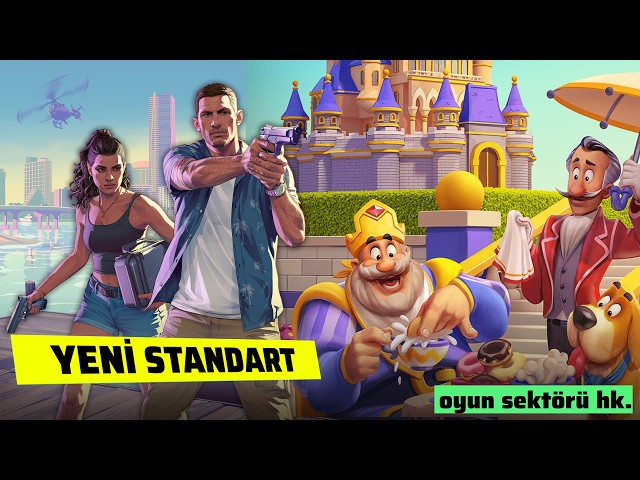 GTA 6 ve Mobil Oyun Yatırımları