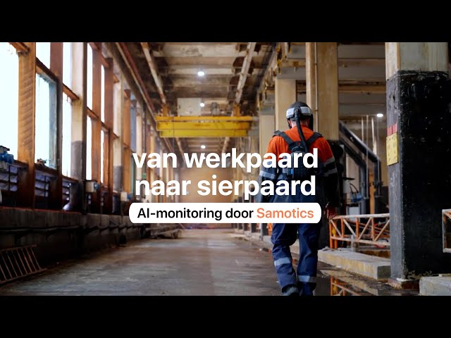 Prevent machine failures with Electrical Signature Analysis | Smart asset monitoring with Samotics