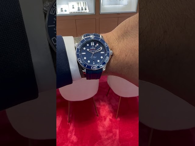 Omega Seamaster 300M