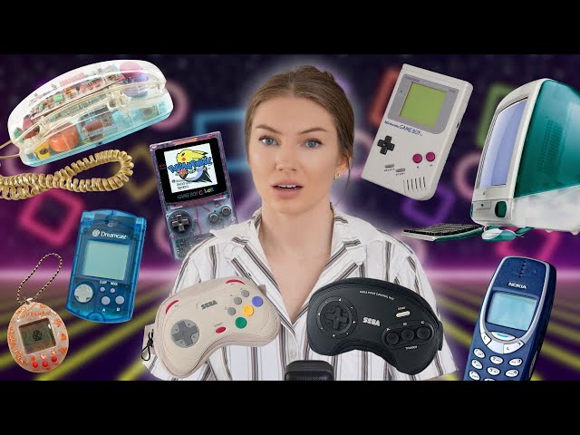 Retro Tech Revival: Trading AI for Nostalgia & Durability