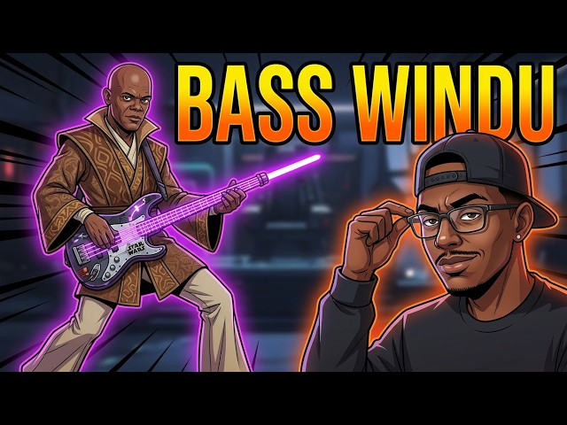 BASS WINDU NEXT UP! STRAIGHT VIBES! THESE CLONES AINT LOYAL #REACTION