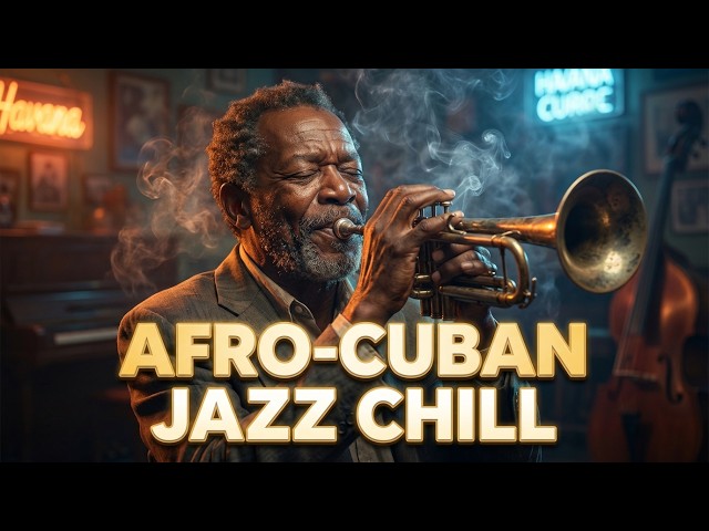 Son Cubano Nights 💃 Afro-Cuban Fusion (Havana Party Vibe)