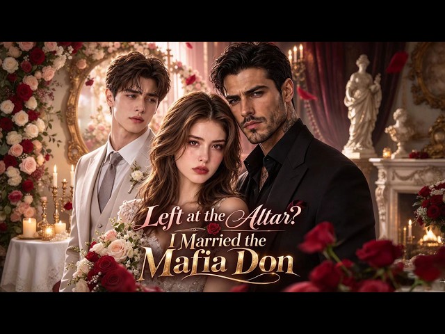💎【Eng】Left at the Altar? I Married the Mafia Don #ShortMax #aivideo