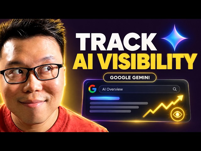 How to Track & Analyze AI Visibility in Google Gemini & Rank Math MCP