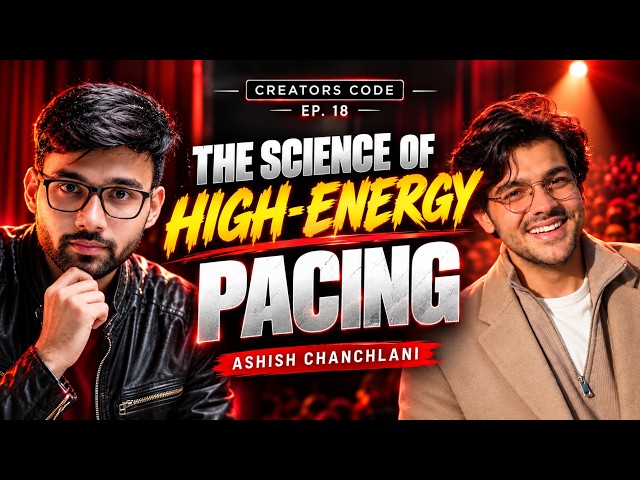 ​@ashishchanchlanivines Ka secret: The Psychology Behind His Success