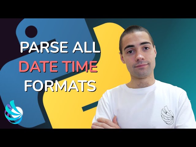 DateTime parsing - Python Web Scraping for Beginners