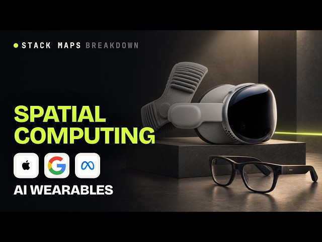 AI Glasses, VR and the Next Personal Computer