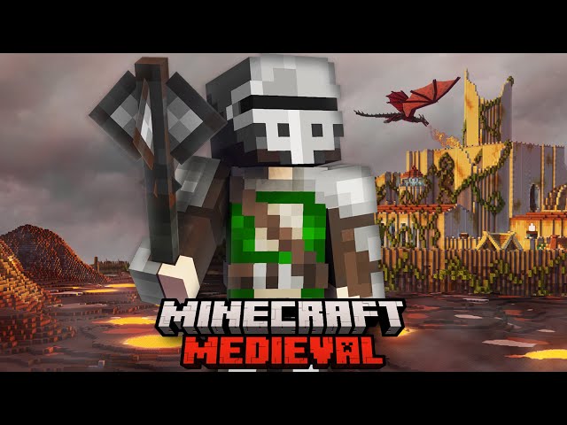 100 Players Simulate Medieval Civilization