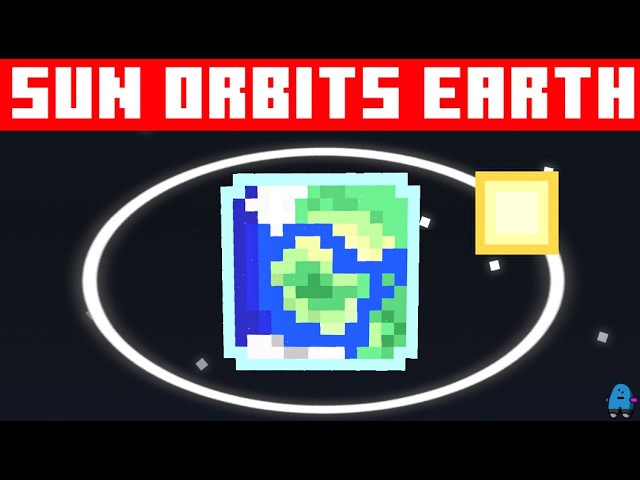 Minecraft Space is Impossible and Contradictory