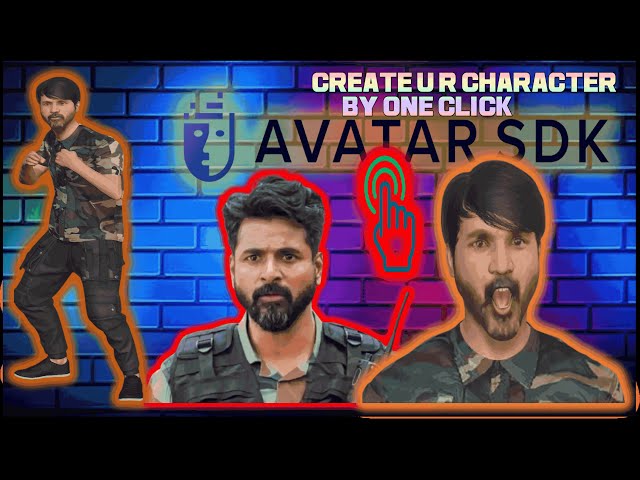 How to "Create Hyper-Realistic Digital Humans with Avatar SDK 🌟| MetaHuman Guide" 🌟