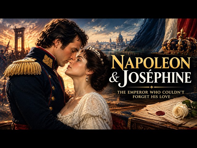 Napoleon Loved a Widow—Then the Throne Forced Him to Divorce Her