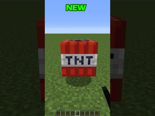 old vs new minecraft SOUND