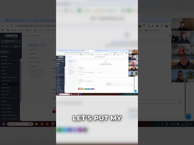 Master Meeting Titles: Clear Calendar Invites in High Level