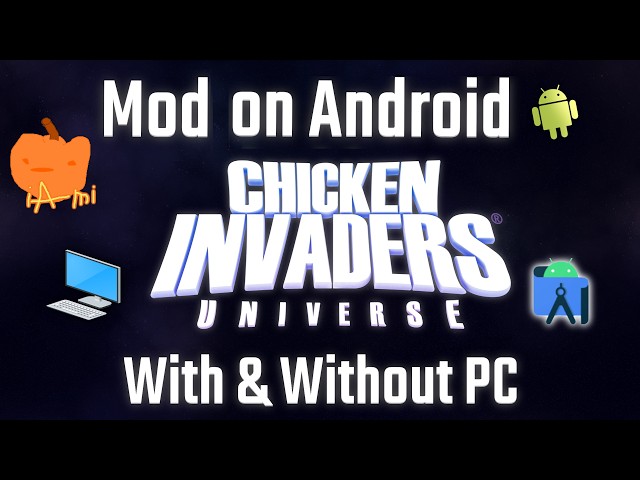 How to Install CIU mods on Android (without & without using PC)