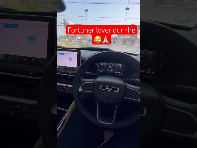 Fortuner lovers must stay away from this video⚠️ Best SUV under 30 Lakh with excellent features❤️