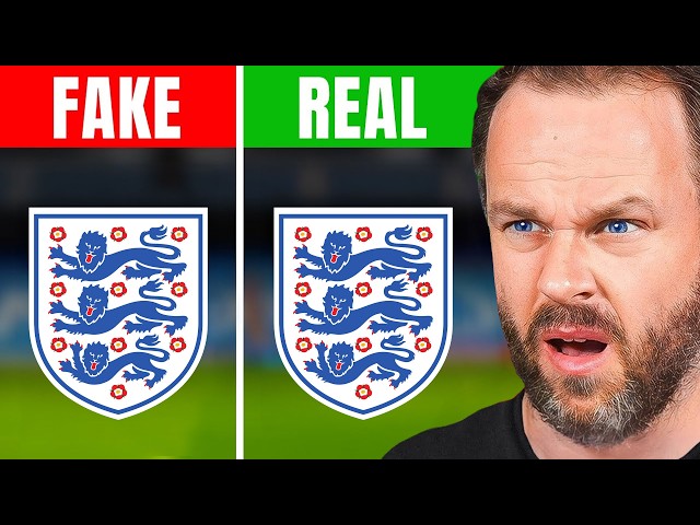 Guess the Real World Cup Badge *IMPOSSIBLE*