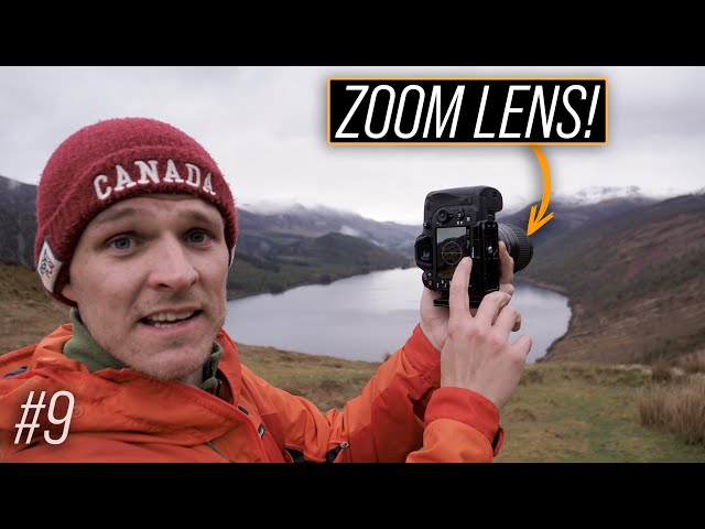 Why Panos are BETTER than Wide Angle shots!