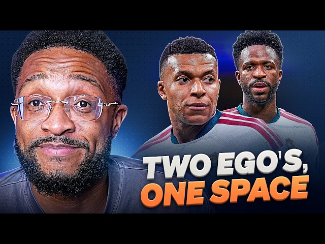 Mbappé & Vinícius Can't Both Thrive…