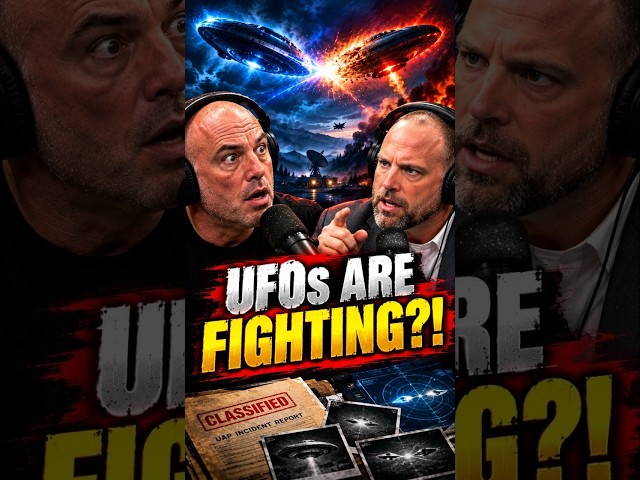 David Grusch on the Bizarre Theory Behind UFO Crashes