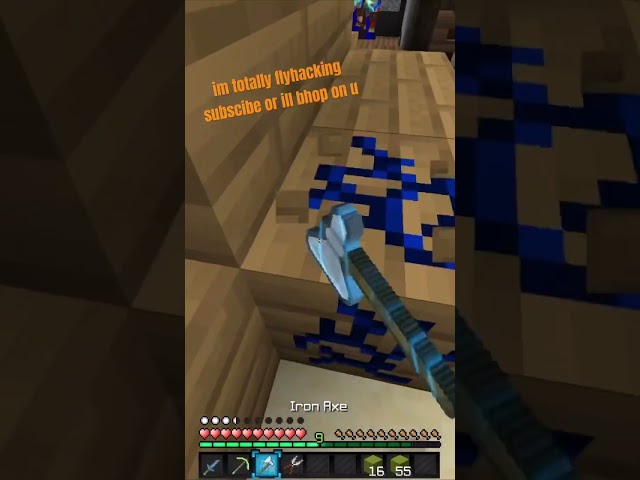 hacking is so fun haha #bedwars #hypixel #hacks