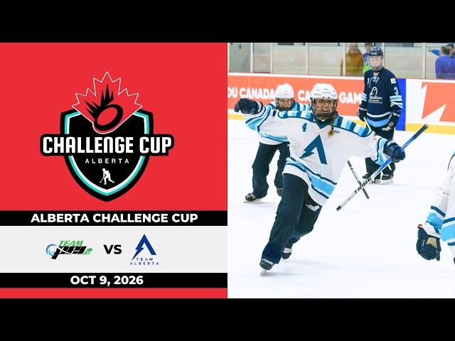 2026 Alberta Challenge Cup ⭕ Team Prince Edward Island v Team Alberta [Oct 9, 2026]